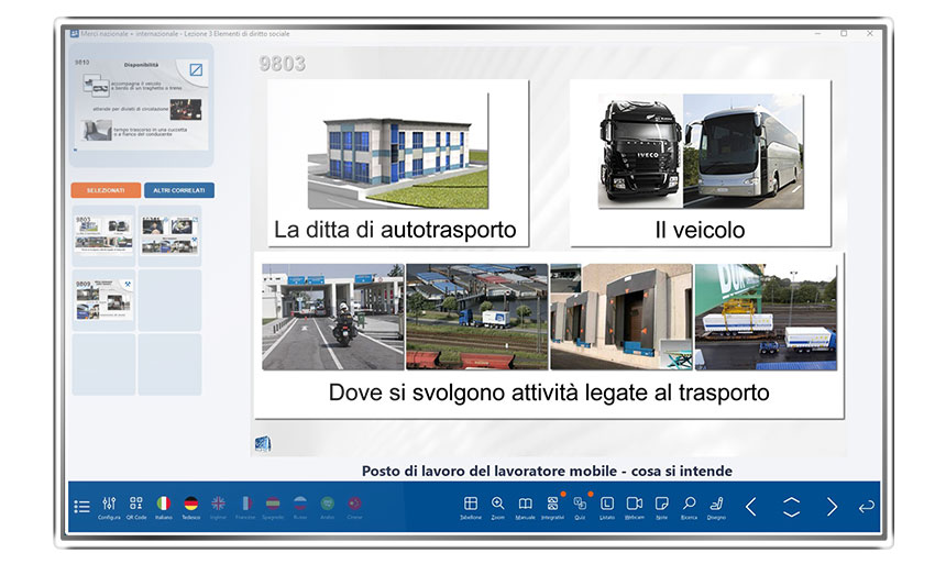 SIDA Aula APC: Integrativi