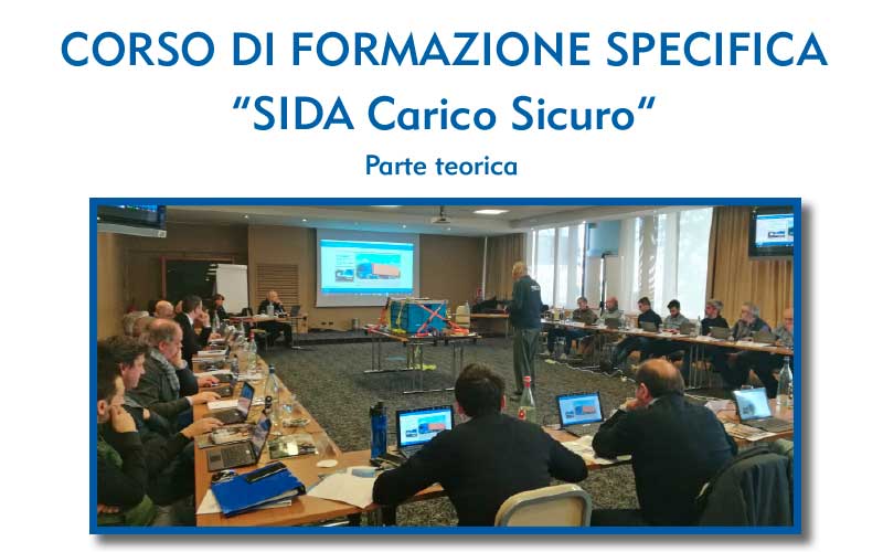 Corso sida carico teoria
