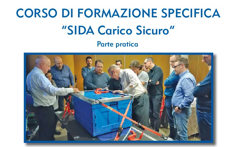 Corso sida carico pratica